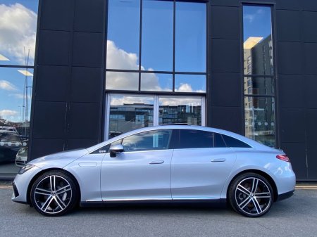 2024 Mercedes-Benz EQE - photo 8