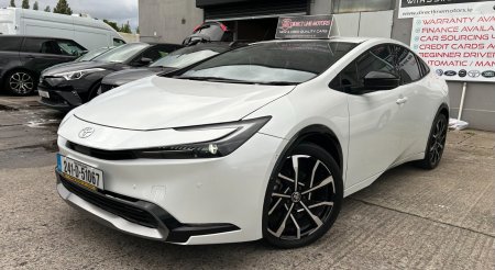 2024 Toyota Prius - photo 7