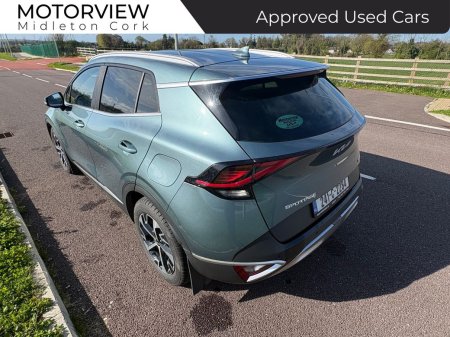2024 Kia Sportage - photo 5