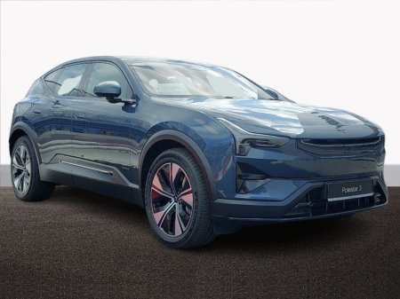 2026 Polestar 3 LRSM Plus