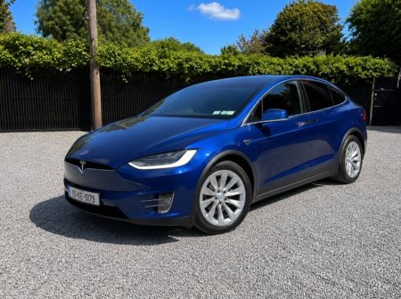 2019 Tesla Model X - photo 2