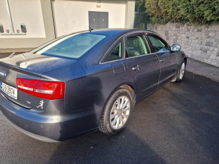 2012 Audi A6 - photo 3