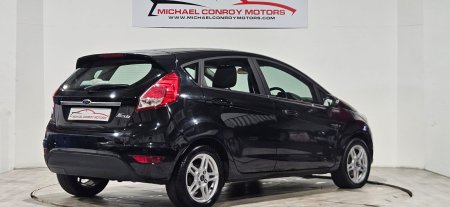 2013 Ford Fiesta - photo 8