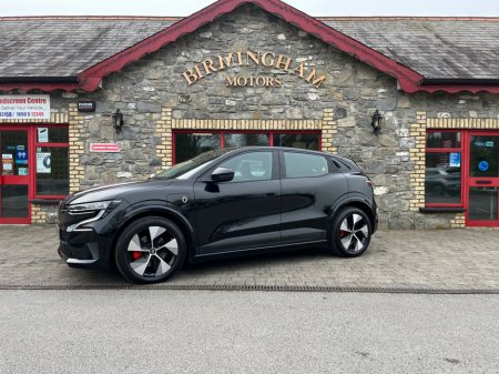 2023 Renault Megane E-Tech - photo 5