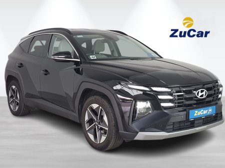 2025 Hyundai Tucson Tucson FL Executive