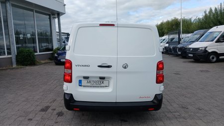 2021 Vauxhall Vivaro - photo 15