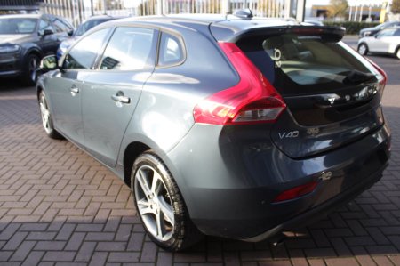2018 Volvo V40 - photo 6
