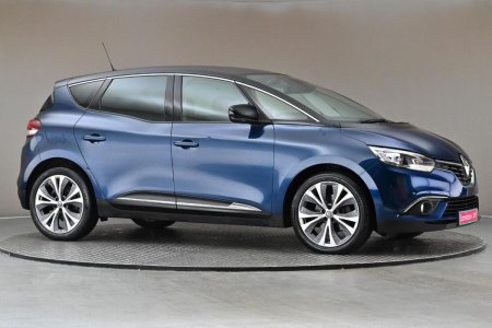 2017 Renault Scenic - photo 12