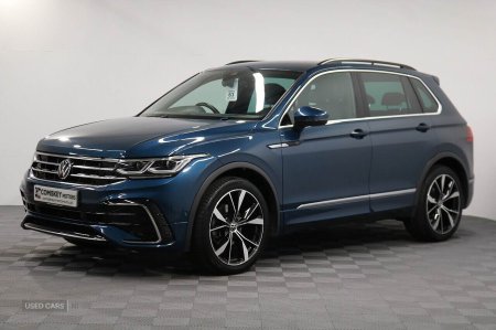 2023 Volkswagen Tiguan - photo 3