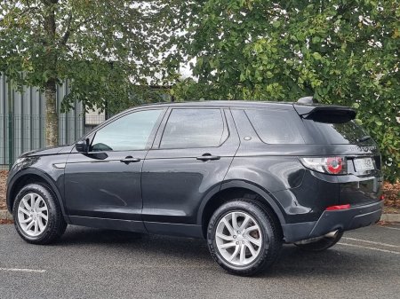 2017 Land Rover Discovery Sport - photo 11