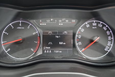 2017 Opel Corsa - photo 13