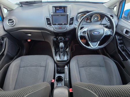 2016 Ford Fiesta - photo 21