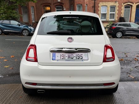 2019 Fiat 500 - photo 6