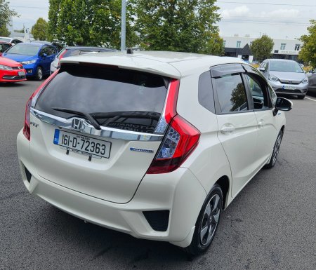 2016 Honda Fit - photo 15