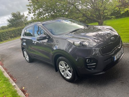 2016 Kia Sportage - photo 5
