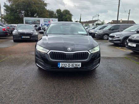 2023 Skoda Octavia - photo 5