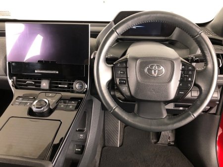 2022 Toyota bZ4X - photo 10