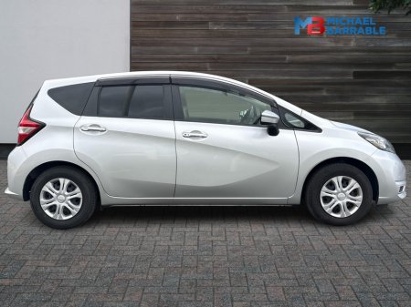 2020 Nissan Note - photo 4