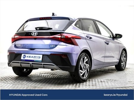 2026 Hyundai i20 - photo 12