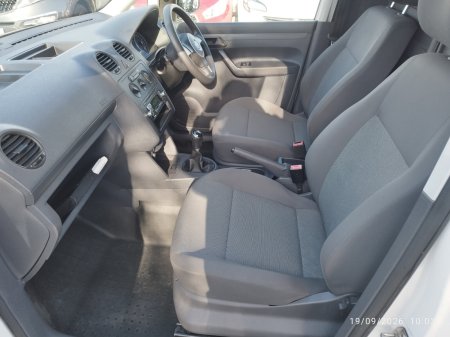 2015 Volkswagen Caddy - photo 9