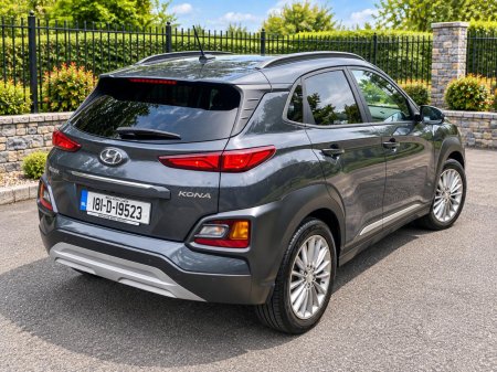 2018 Hyundai KONA - photo 4