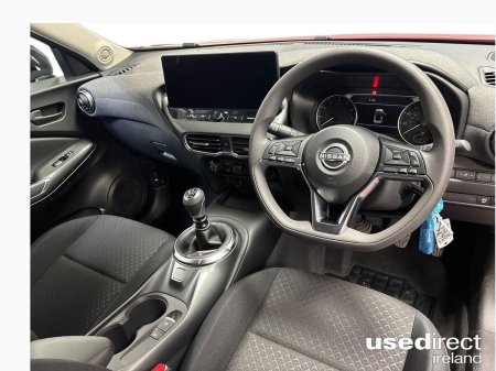 2026 Nissan Juke - photo 15