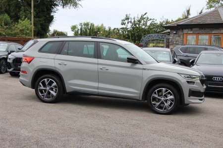 2022 Skoda Kodiaq - photo 22