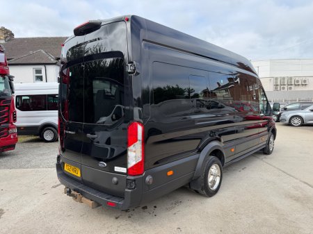 2021 Ford Transit - photo 5