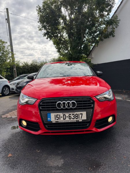 2015 Audi A1 - photo 7