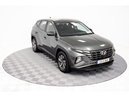 2022 Hyundai Tucson ix35 Comfort Plus 1.6 Diesel 115HP