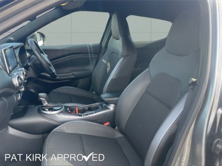 2024 Nissan Juke - photo 17