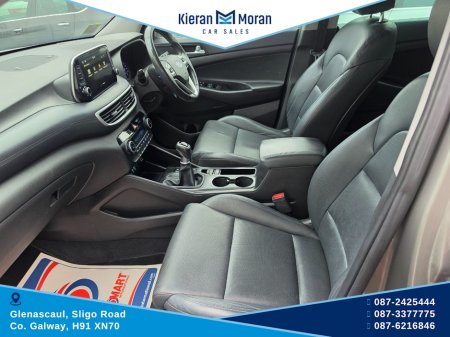 2020 Hyundai Tucson - photo 16