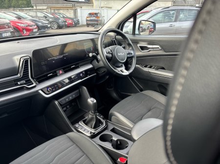 2023 Kia Sportage - photo 3