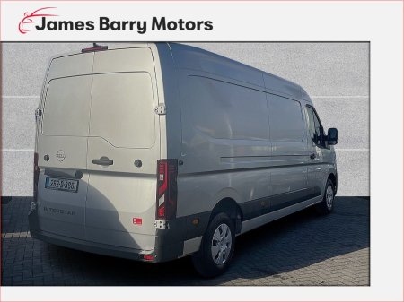 2026 Nissan Interstar - photo 4