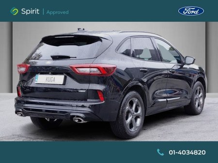 2026 Ford Kuga - photo 12