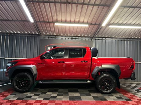 2026 Toyota Hilux - photo 7