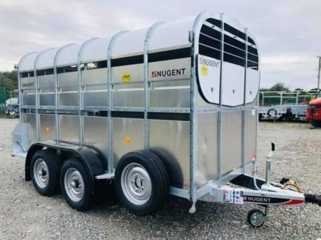 2022 Other New Nugent Cattle Trailers - Finance Opts - photo 10