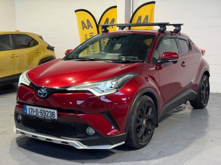 2017 Toyota C-HR - photo 2