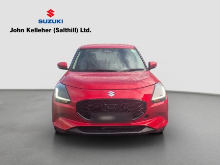 2026 Suzuki Swift - photo 9