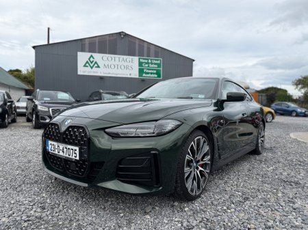 2023 BMW 4-Series 420i xDrive M Sport Auto