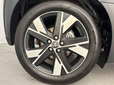 2027 Toyota Aygo X - photo 18