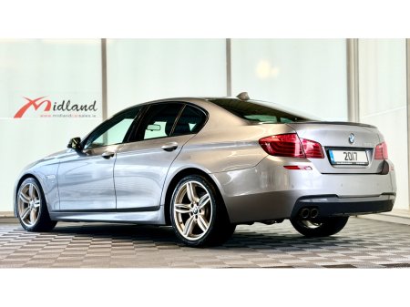 2017 BMW 5-Series - photo 13