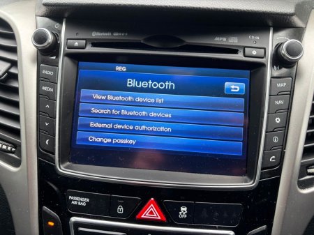 2017 Hyundai i30 - photo 14