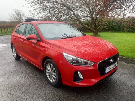 2017 Hyundai i30 - photo 9