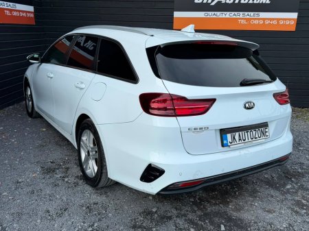 2019 Kia Ceed - photo 6