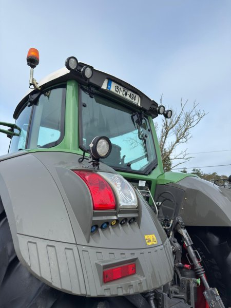 2015 Fendt Fendt 930 Vario - photo 17