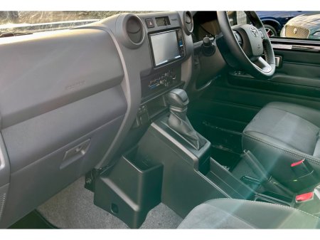 2026 Toyota Land Cruiser - photo 17