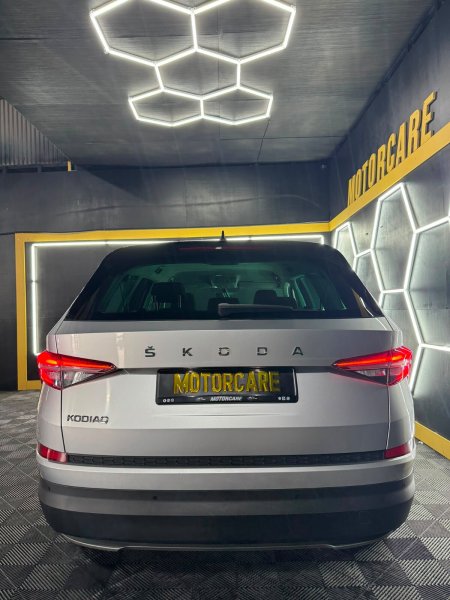 2022 Skoda Kodiaq - photo 9