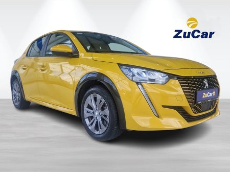 2021 Peugeot 208 Electric 136 bhp (50 kWh) Gt Line