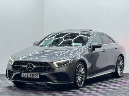 2018 Mercedes-Benz CLS - photo 3